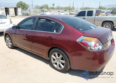 2011 Nissan Altima 2.5 S из США, поврежденный, VIN 1N4AL2AP0BN458930